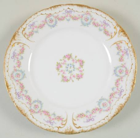 Schleiger 330 Salad Plate