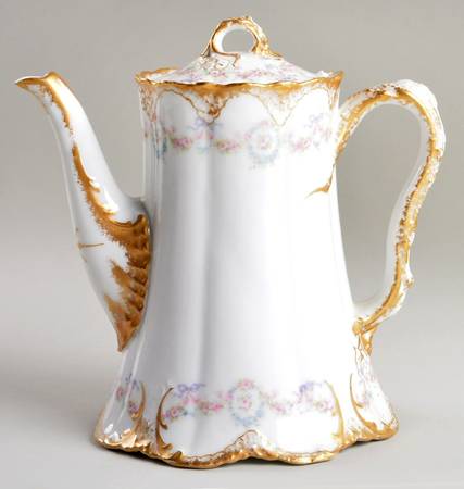 Schleiger 330 Coffee Pot & Lid