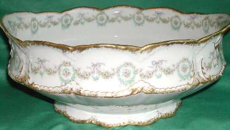 Schleiger 330 10" Large Salad Serving Bowl