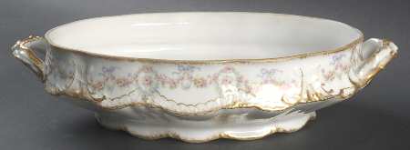 Schleiger 330 Oval Vegetable No Lid