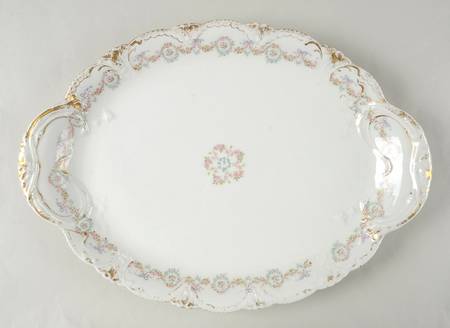 Schleiger 330 16" Oval Serving Platter