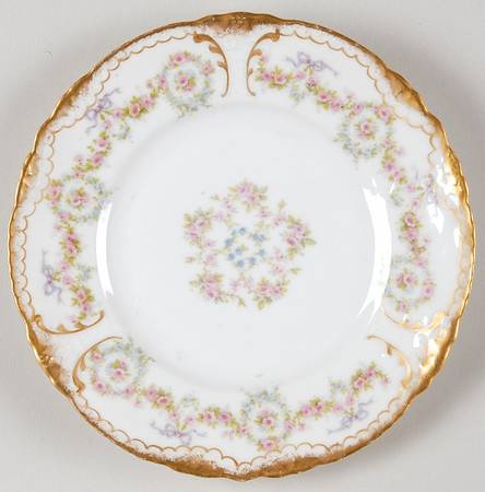 Bread & Butter Plate