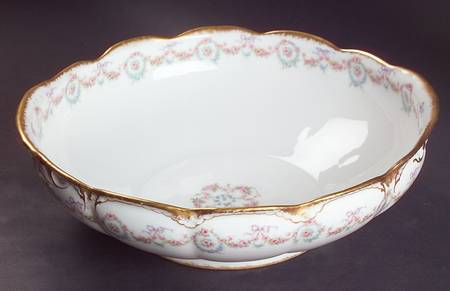 Schleiger 330 10" Round Vegetable Bowl