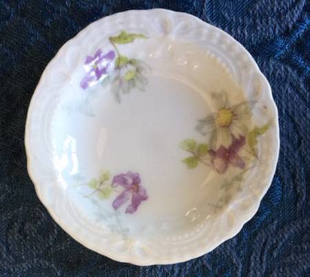 Schleiger 331b Butter Pat