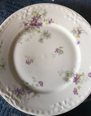 Schleiger 331b Dinner Plate