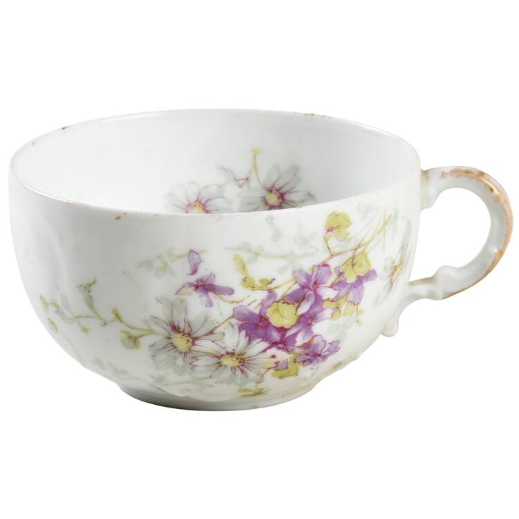 Schleiger 331f Flat Cup