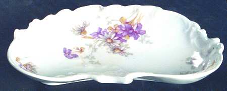 Schleiger 331f Bone Dish by Haviland
