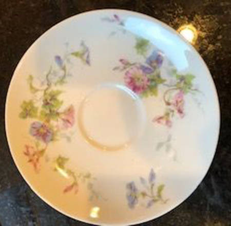 Schleiger 333 Saucer for Demitasse Cup