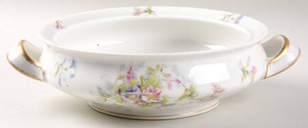 Schleiger 333 Round Vegetable No Lid