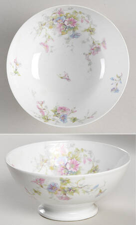 Schleiger 333 Cranberry Bowl