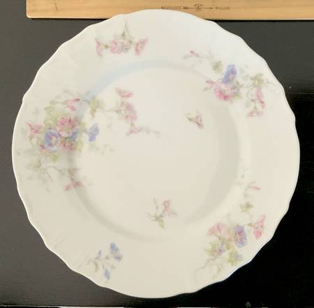 Schleiger 333i Dinner Plate