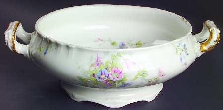 Schleiger 333i Round Vegetable No Lid