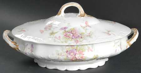 Schleiger 333j Oval Covered Vegetable