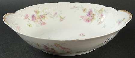 Schleiger 333j 9" Round Vegetable Bowl