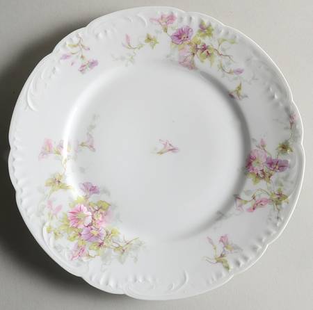 Schleiger 333j Luncheon Plate