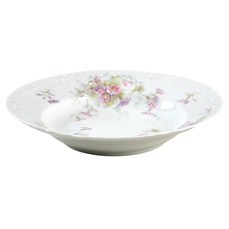 Schleiger 333t Large Rim Soup Bowl