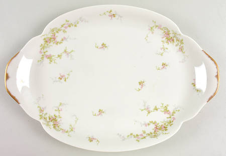 Schleiger 334 16" Oval Serving Platter