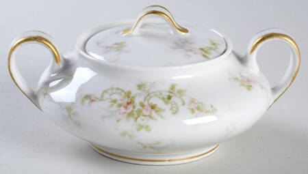 Schleiger 334 Sugar Bowl & Lid