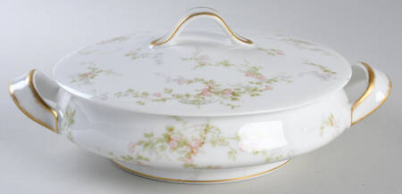 Schleiger 334 Round Covered Vegetable