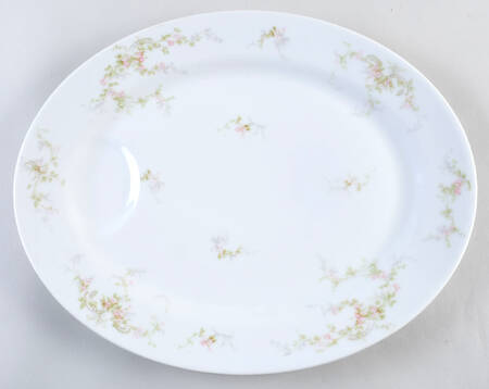 Schleiger 334 15" Oval Serving Platter