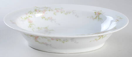 Schleiger 334 9" Oval Vegetable Bowl