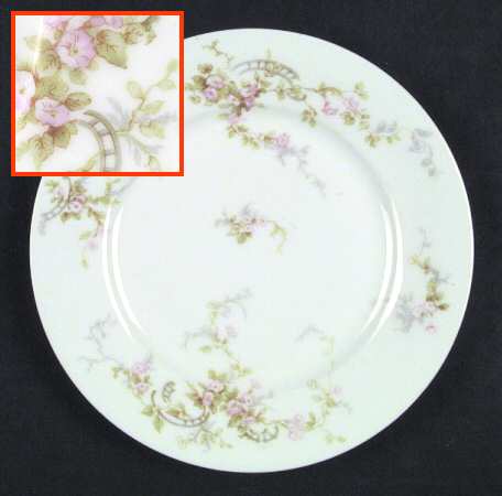 Schleiger 334 Salad Plate