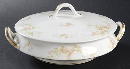 Schleiger 334 Round Covered Vegetable