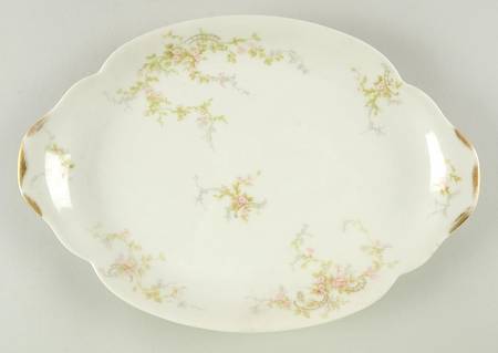 Schleiger 334 11" Oval Serving Platter
