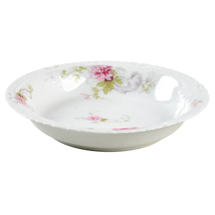 Schleiger 335b Rim Soup Bowl