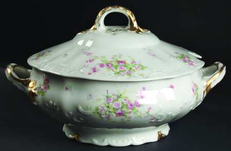 Schleiger 338C Tureen &  Lid