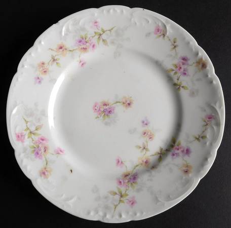 Schleiger 339B Bread & Butter Plate