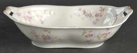 Schleiger 339B 9" Oval Vegetable Bowl