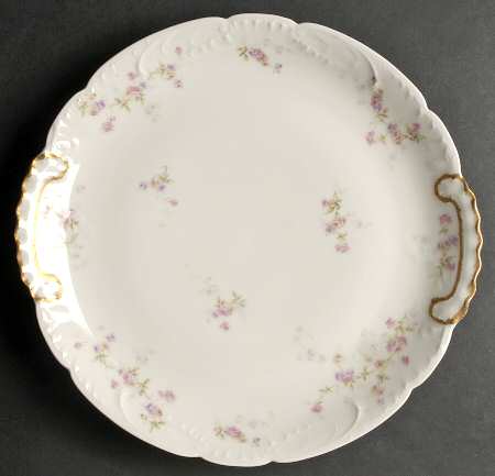 Schleiger 339B 13" Chop Plate (Round Platter)