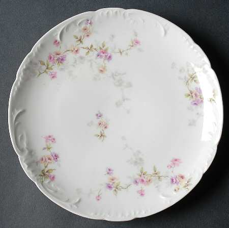 Schleiger 339B Coupe Salad Plate