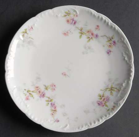 Schleiger 339B Coupe Bread & Butter Plate