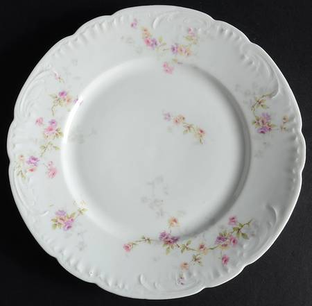 Schleiger 339B Luncheon Plate