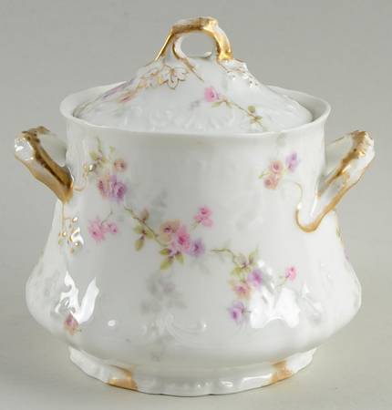 Schleiger 339B Sugar Bowl & Lid