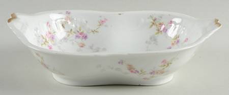 Schleiger 339B 9" Oval Vegetable Bowl
