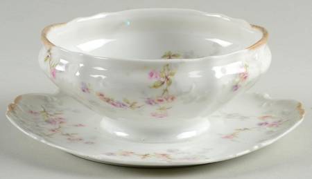 Schleiger 339B Mayonnaise with Attached Underplate