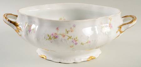 Schleiger 339B Oval Tureen No Lid