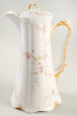 Schleiger 339B Chocolate Pot & Lid