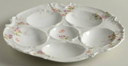 Schleiger 339B Oyster Plate