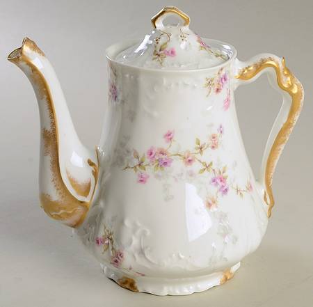 Schleiger 339B Teapot & Lid