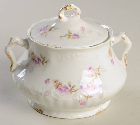 Schleiger 339B Sugar Bowl & Lid