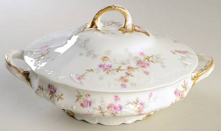 Schleiger 339B Round Covered Vegetable