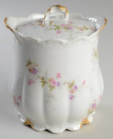Schleiger 339B Oversize Sugar Bowl & Lid
