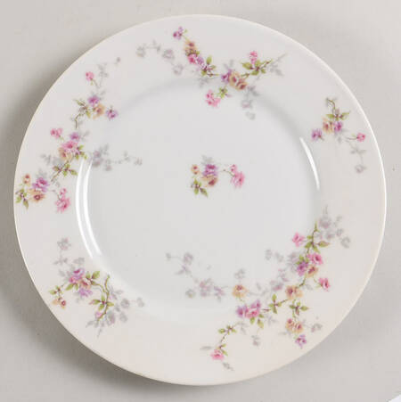 Schleiger 339C Luncheon Plate