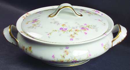 Schleiger 339C Round Covered Vegetable