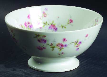 Schleiger 339C Cranberry Bowl