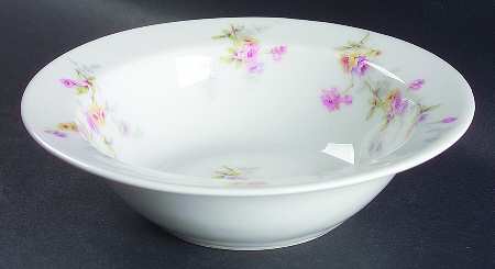 Schleiger 339C Rim Cereal Bowl